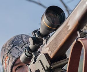Treat Yourself to Riflescopes Over $300