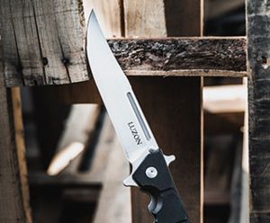 Receive a FREE eGift Certificate With Featured Knives - Up to $25!