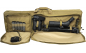OPMOD AARC 3.0 Double Rifle Case / Drag Bag / Backpack - Tam DGC-T-3