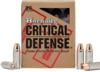 Image of Hornady Critical Defense 30 Super Carry Ammo category