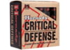 Image of Hornady Critical Defense 9mm Luger Ammunition category