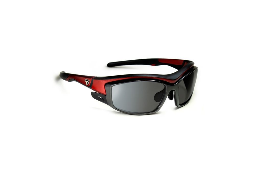 7 Eye Air Dam Rocker Sunglasses w/ Interchangeable-img-0