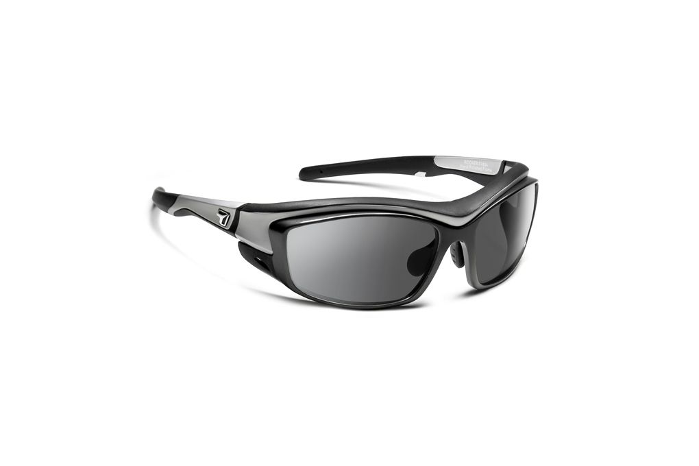 7 Eye Air Dam Rocker Sunglasses w/ Interchangeable-img-0