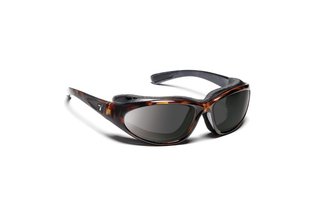 7 Eye Air Shield Sunglasses Bora,SharpView Gray Le-img-0