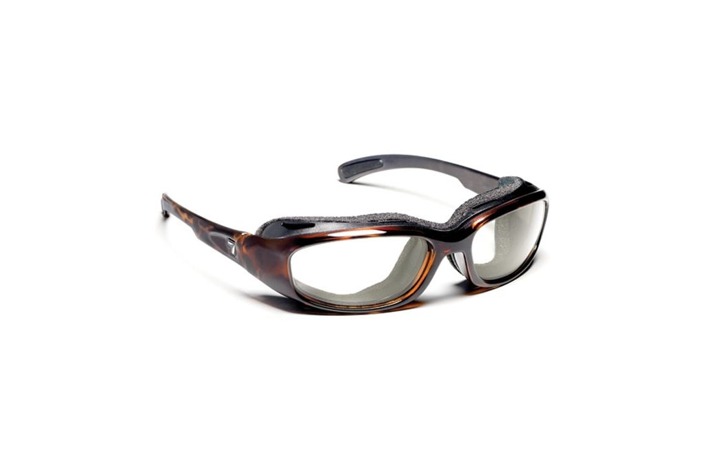 7 Eye Churada- SharpView Dark Tortoise Sunglasses,-img-1