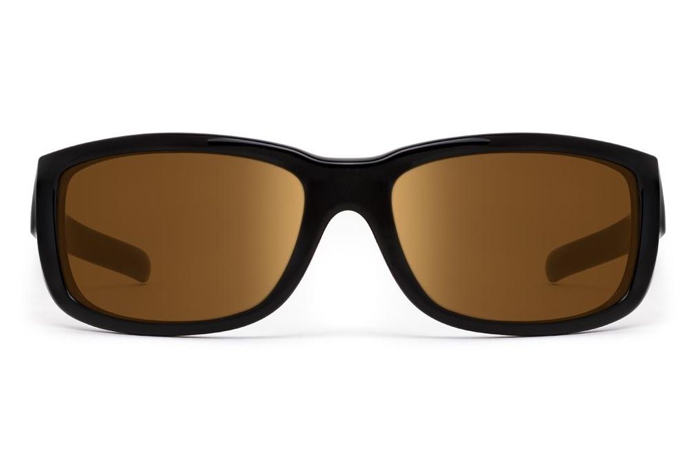7 Eye Dillon Active Sunglasses,Glossy Black Frame,-img-2