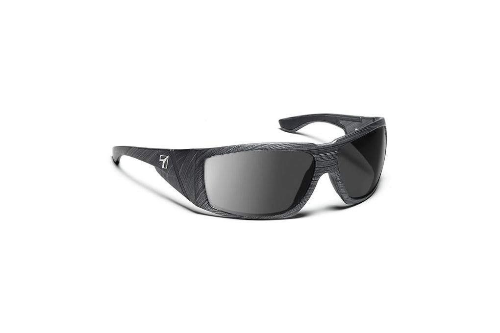 7 Eye Jordan- Anthracite Sunglasses - Men's, M-L 9-img-0
