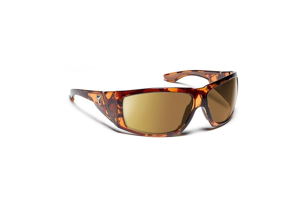 7 Eye Jordan- Dark Tortoise Sunglasses - Men's, M--img-0