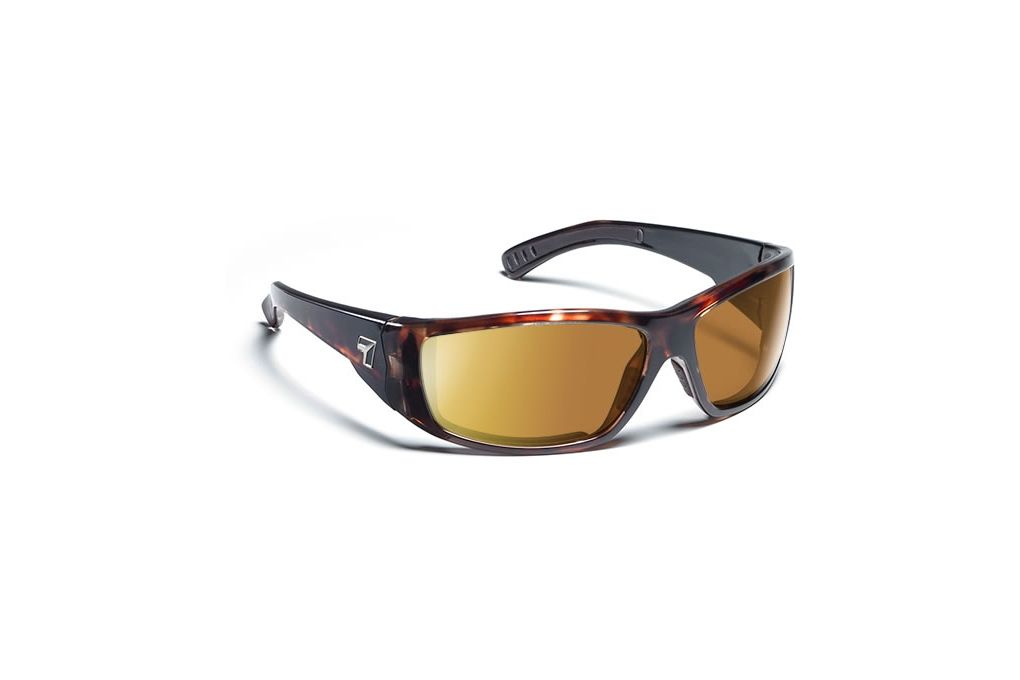 7 Eye Maestro- Dark Tortoise Sunglasses, M-L 59064-img-0