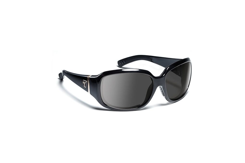 7 Eye Mistral AirDam Women's Sunglasses, Glossy Bl-img-0