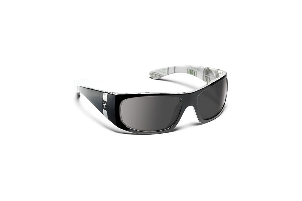 7 Eye Shaka- Black C-Note Sunglasses, M-XL 784717-img-0