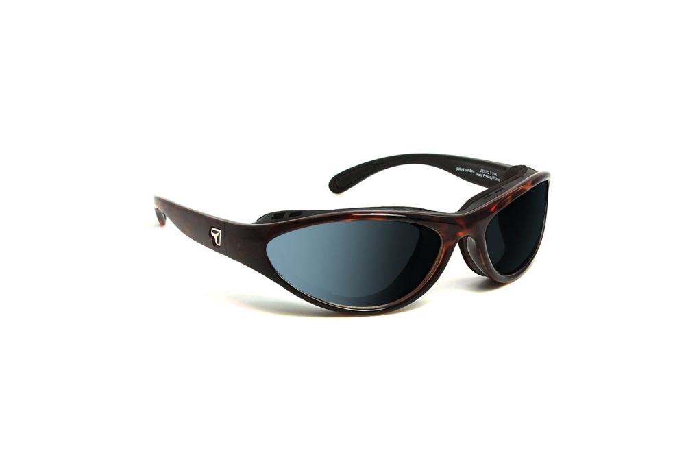 7 Eye Viento AirShield Sunglasses - Men's, Dark To-img-0