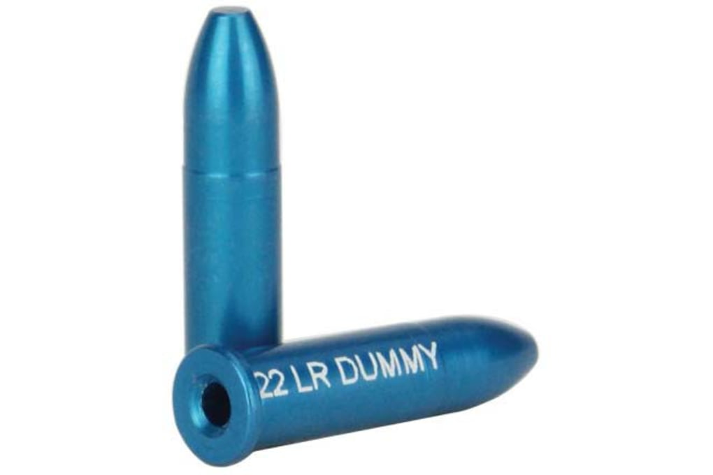 A-Zoom Rimfire Action Proving Dummy Rounds, 6 per -img-1