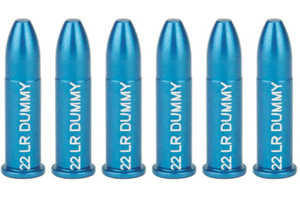 A-Zoom Rimfire Action Proving Dummy Rounds, 6 per -img-0