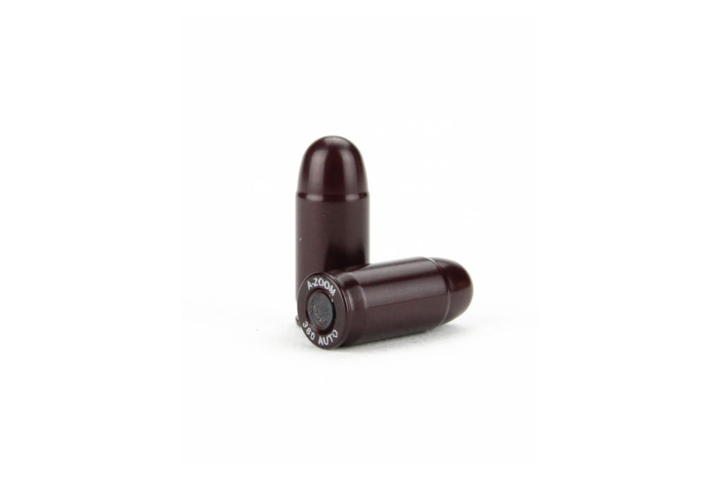A-Zoom Precision Pistol Snap Caps, 380 Auto, Pack of 5, 15113-img-1