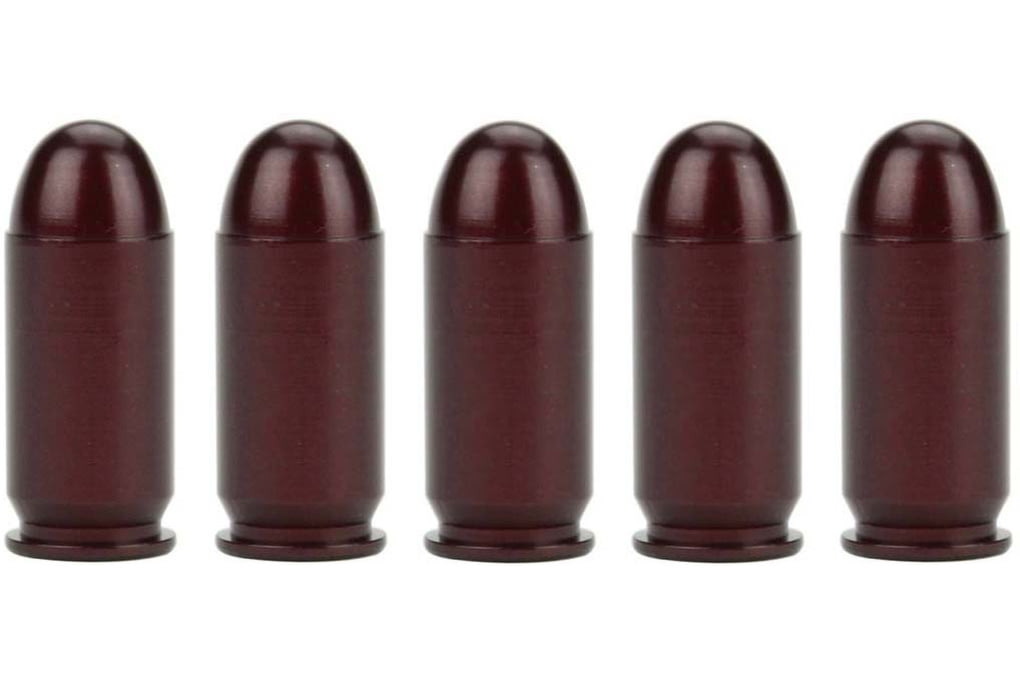 A-Zoom Precision Pistol Snap Caps, 45 Auto, Pack o-img-0