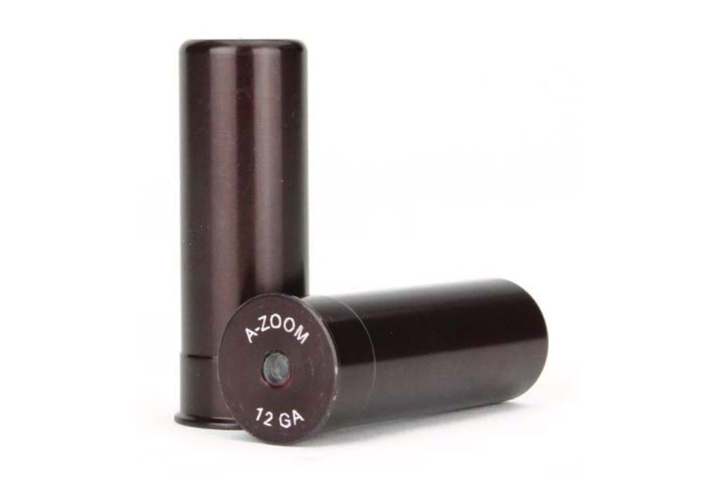 A-Zoom Precision Shotgun Snap Caps, 12 Gauge, 2 Pa-img-0