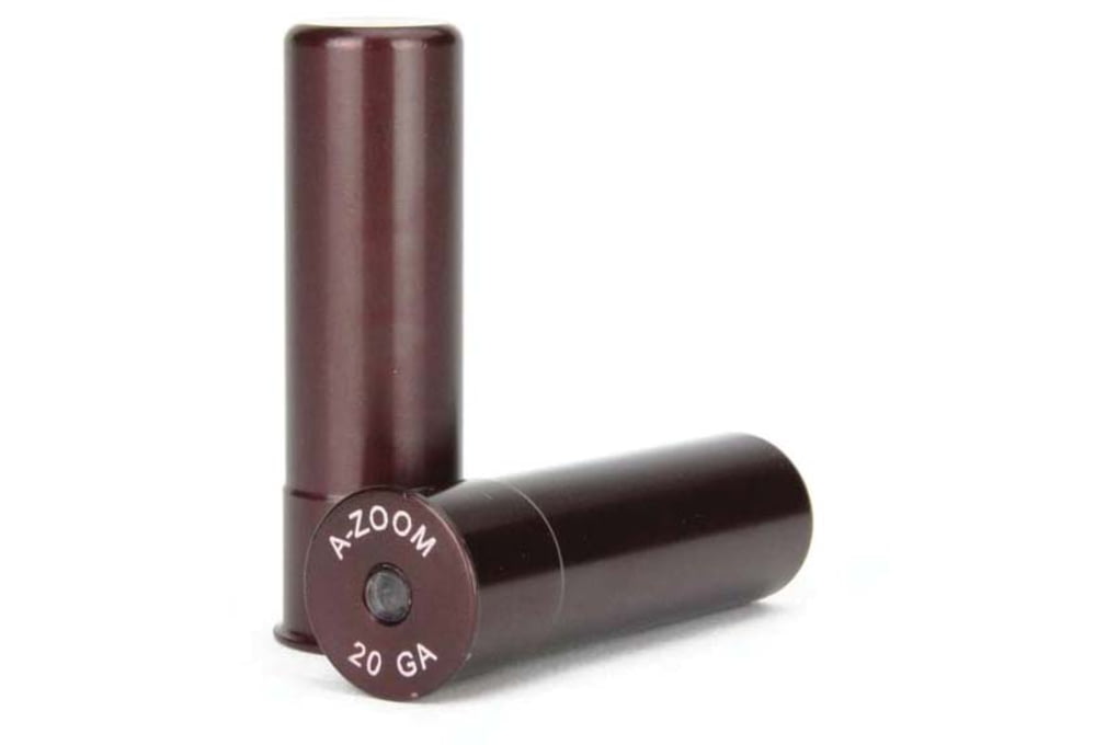 A-Zoom Precision Shotgun Snap Caps, 20 Gauge, 2 Pa-img-0