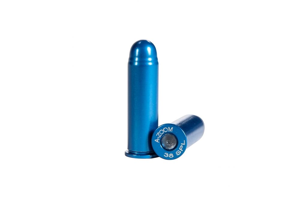 A-Zoom Revolver Snap Caps, .38 Special, 12 Pack, B-img-2
