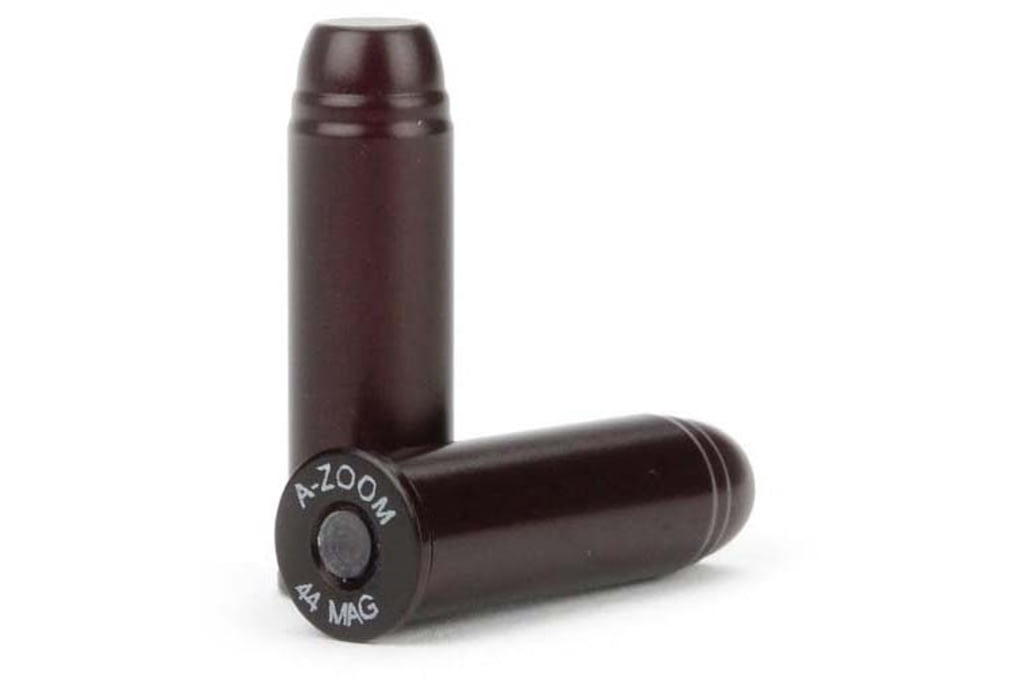 A-Zoom Revolver Snap Caps, 44 Magnum, 6 Pack, 1612-img-1