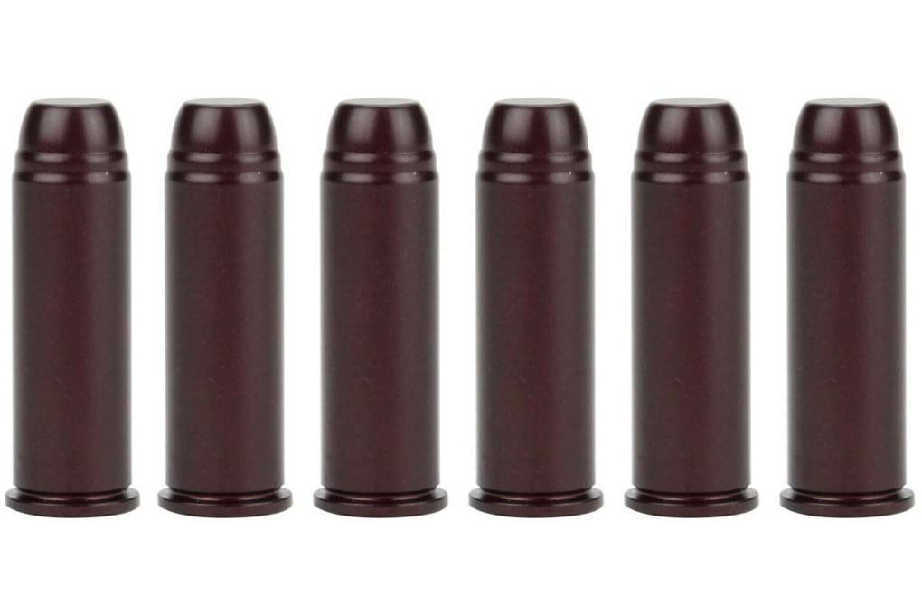 A-Zoom Revolver Snap Caps, 44 Magnum, 6 Pack, 1612-img-0