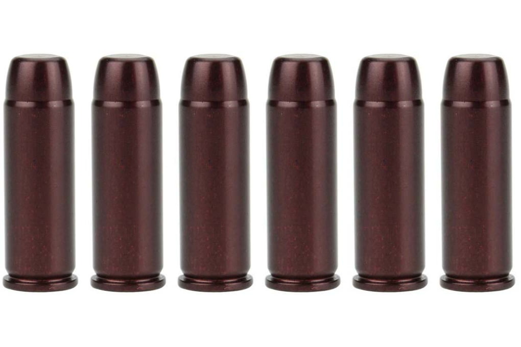 A-Zoom Revolver Snap Caps, 45 Colt, 6 Pack, 16124-img-0
