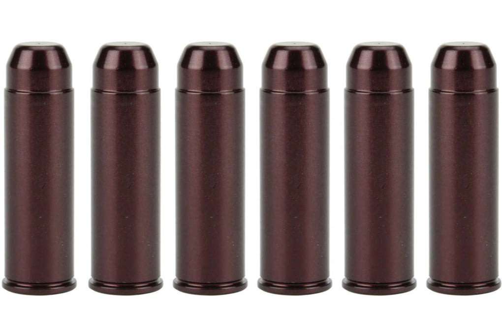 A-Zoom Revolver Snap Caps, 454 Casull, 6 Pack, 161-img-0