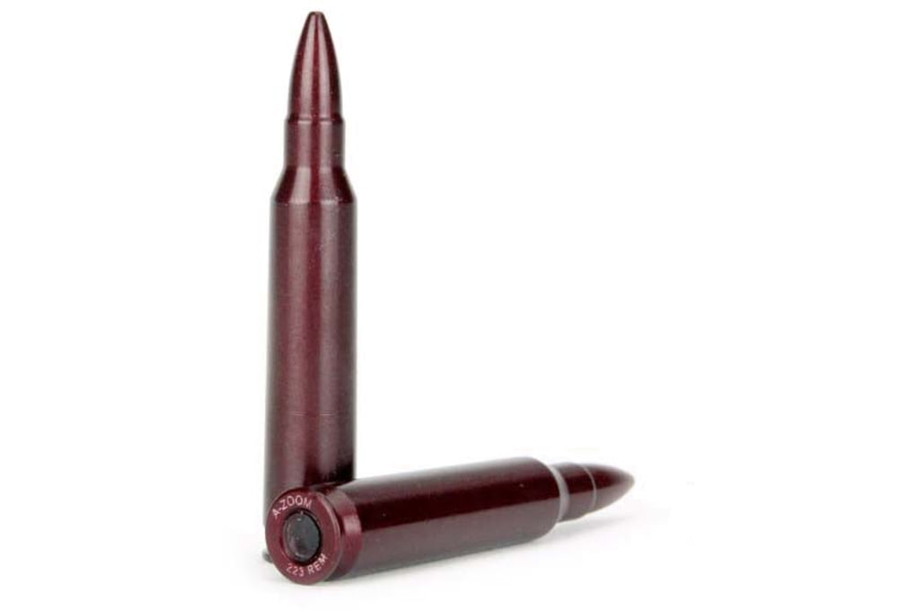 A-Zoom Rifle Snap Caps, 223 Remington, Pack of 2, -img-0