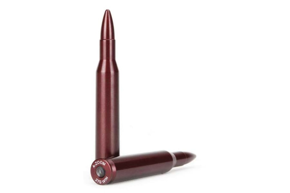 A-Zoom Rifle Snap Caps, 270 Winchester, Pack of 2,-img-0