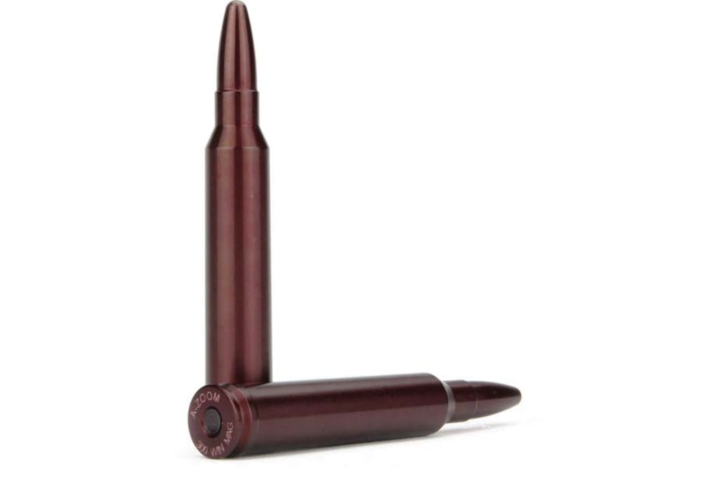 A-Zoom Rifle Snap Caps, 300 Winchester Mag, Pack o-img-0