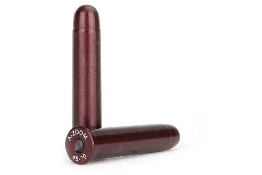 A-Zoom Rifle Snap Caps, 45-70 Govt, Pack of 2, 122-img-0