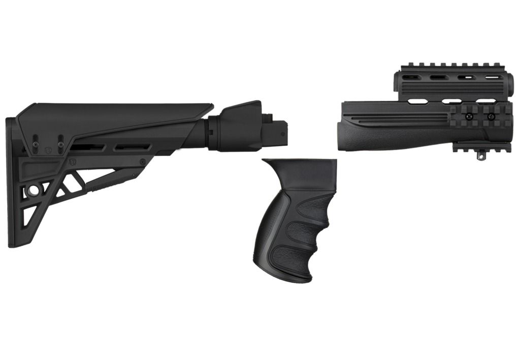 ATI Outdoors AK-47 Elite Package, Black, One Size,-img-1