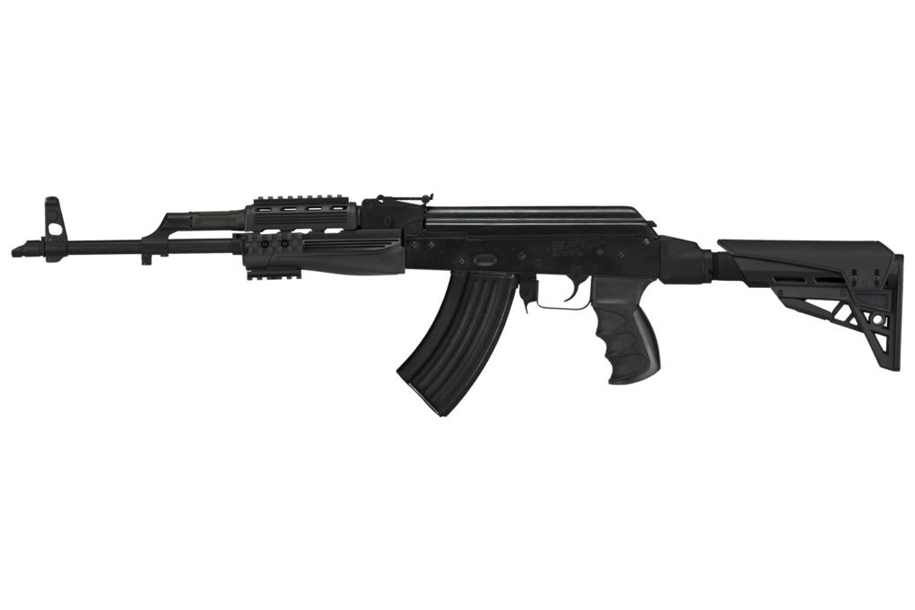 ATI Outdoors AK-47 Elite Package, Black, One Size,-img-2
