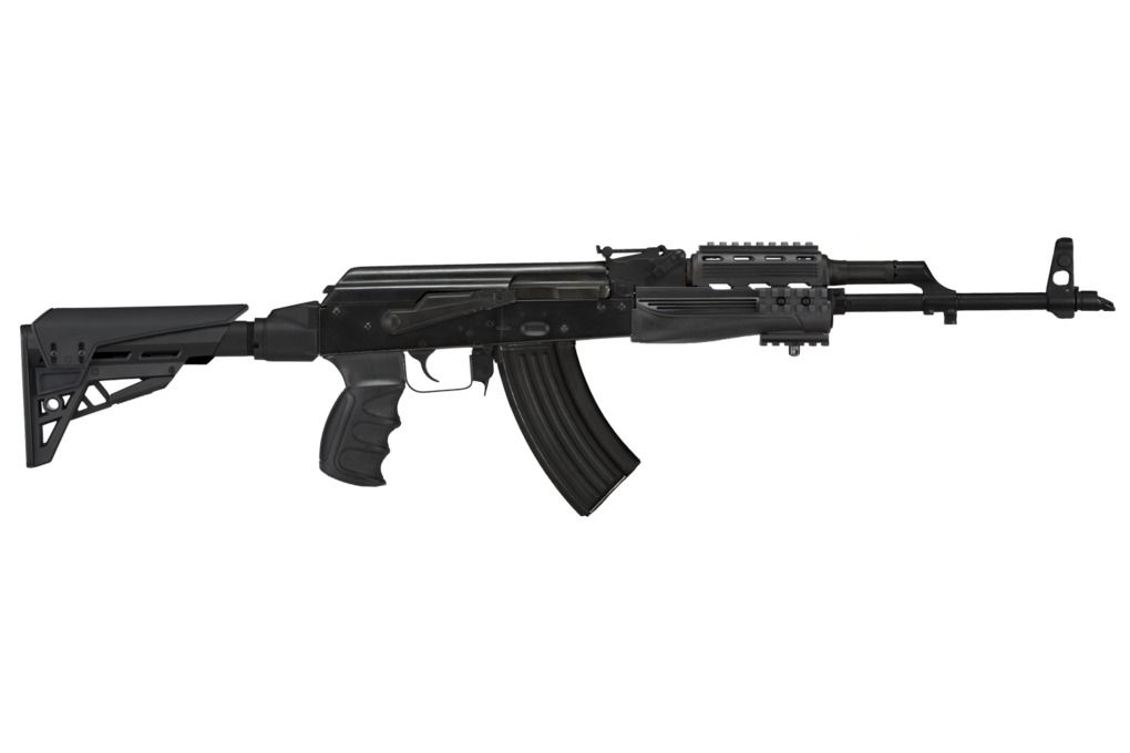 ATI Outdoors AK-47 Elite Package, Black, One Size,-img-3
