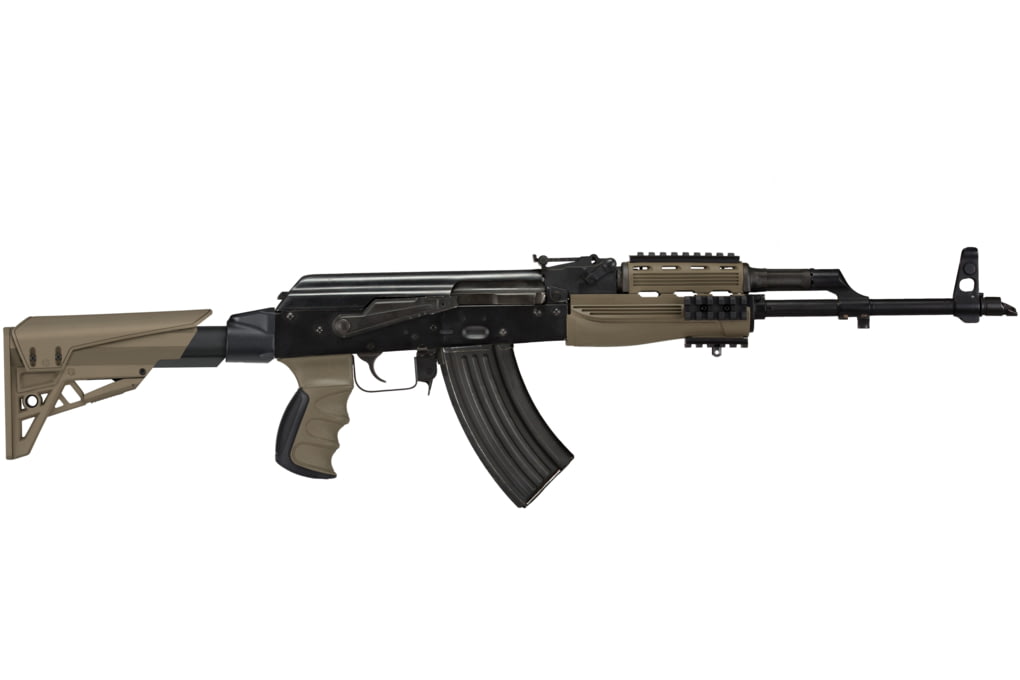 ATI Outdoors AK-47 Elite Stock, Flat Dark Earth, O-img-1