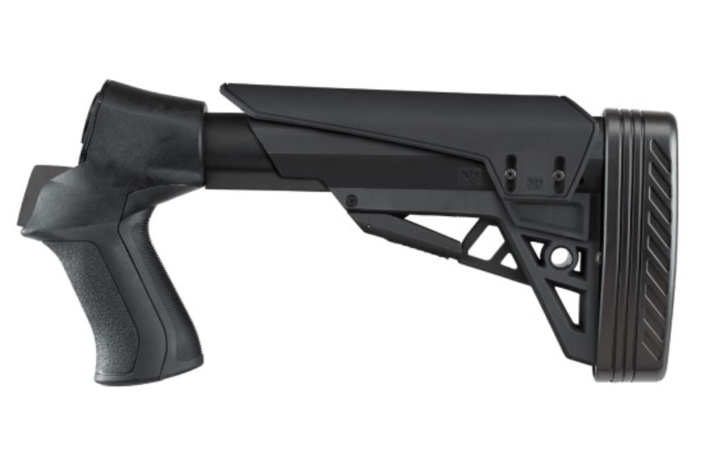 ATI Outdoors T3 Shotgun Stock, Black, One Size, B.-img-1