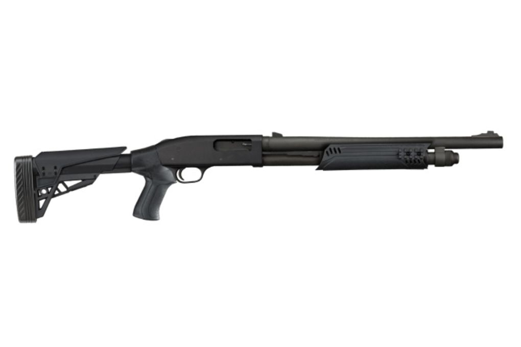 ATI Outdoors T3 Shotgun Stock, Black, One Size, B.-img-3