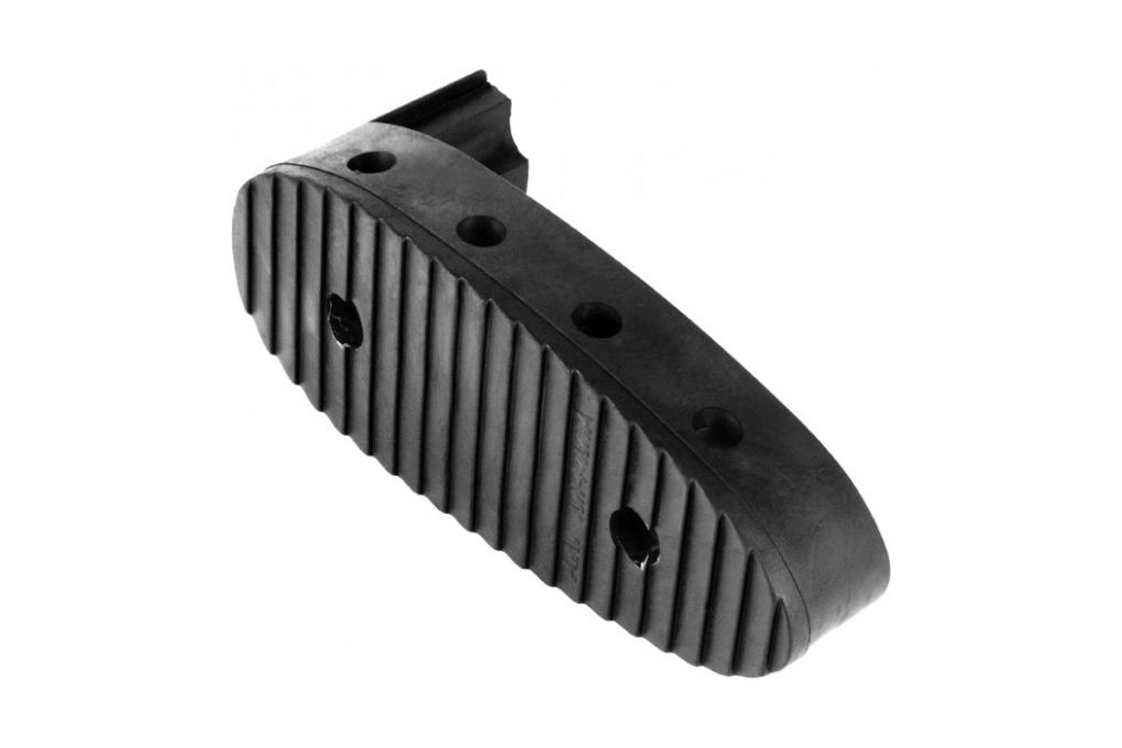 AimSports M1A/M14 Recoil Extension Buttpad, Black -img-0