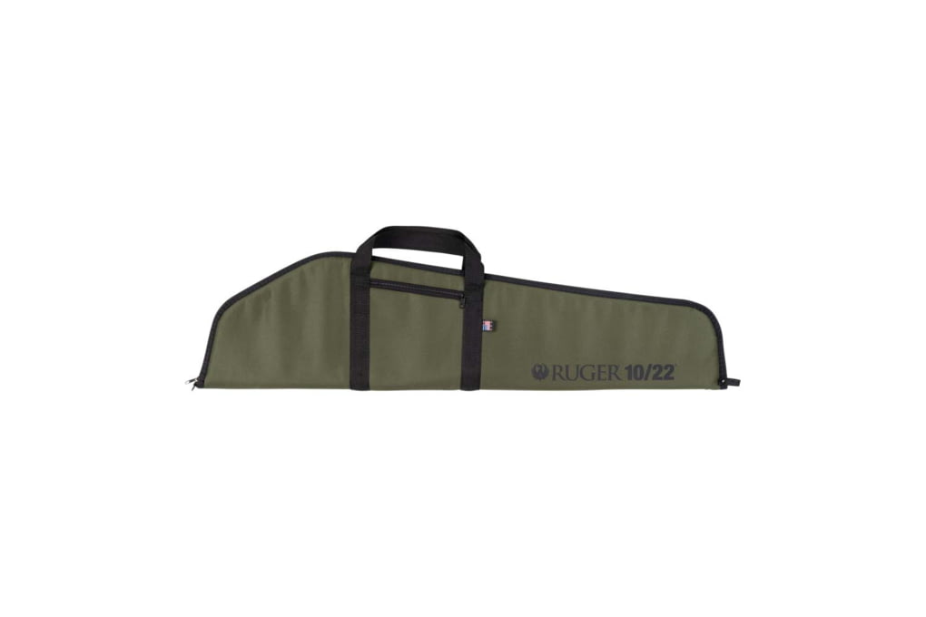 Allen Ruger 10/22 Rifle Case w/Lockable Zipper and-img-0