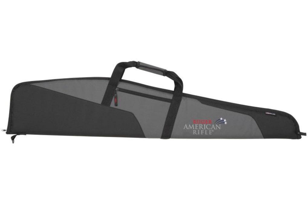 Allen Ruger American Rifle Case, Black/Gray, 46in,-img-0