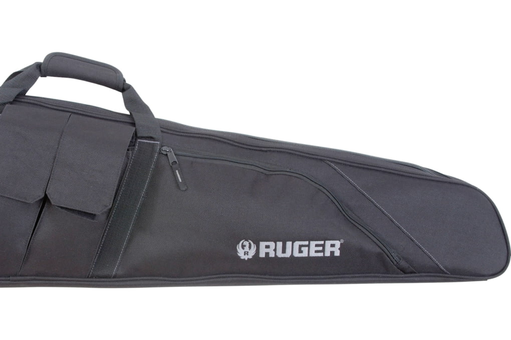Allen Ruger Defiance Tactical Rifle Case, Black, 4-img-3