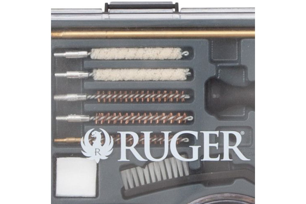 Ruger Rimfire Rifle/Handgun Cleaning Kit, 27822-img-1