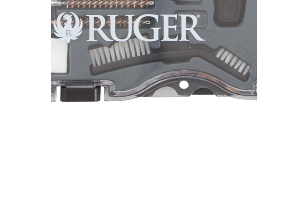 Ruger Rimfire Rifle/Handgun Cleaning Kit, 27822-img-2