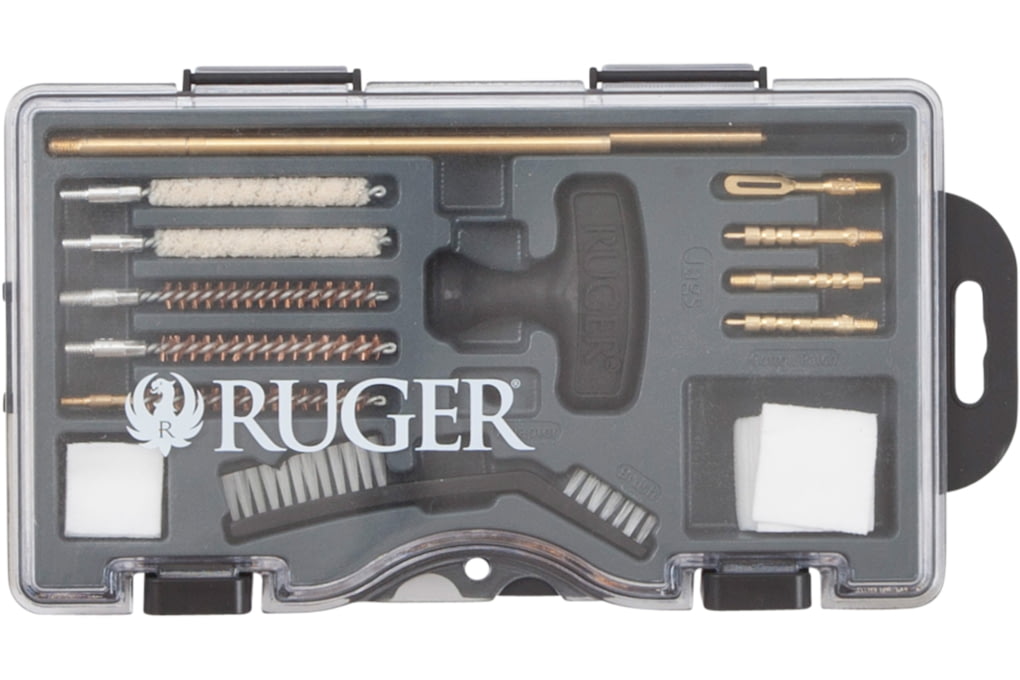 Ruger Rimfire Rifle/Handgun Cleaning Kit, 27822-img-0
