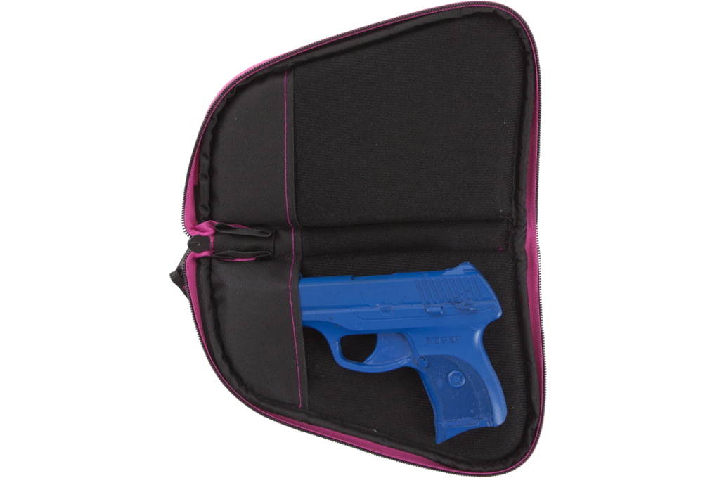 Allen Ruger Tucson Handgun Case -Women's, Orchid, -img-3