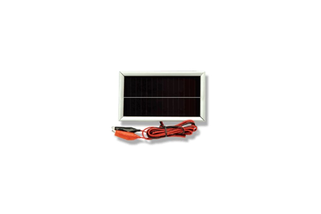 American Hunter Solar Battery Charger, 12V, Econom-img-0