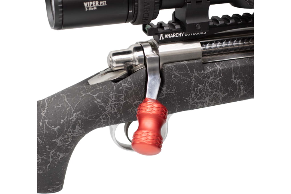 Anarchy Outdoors Clamp-On Bolt Knob for Remington -img-0