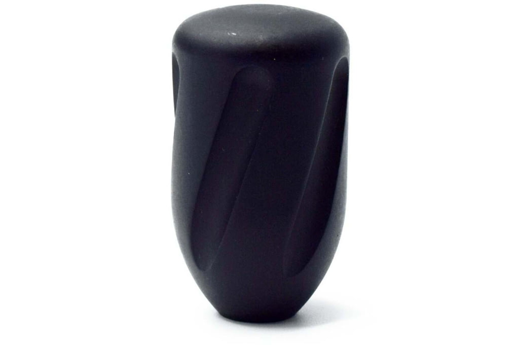 Anarchy Outdoors Dragonscale M6x1 Bolt Knobs, Blac-img-0