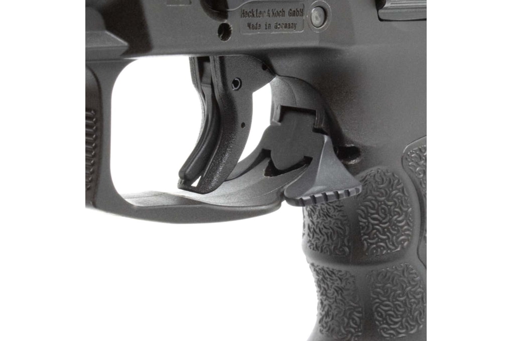 Anarchy Outdoors HK Extended Mag Release, Black, 7-img-0
