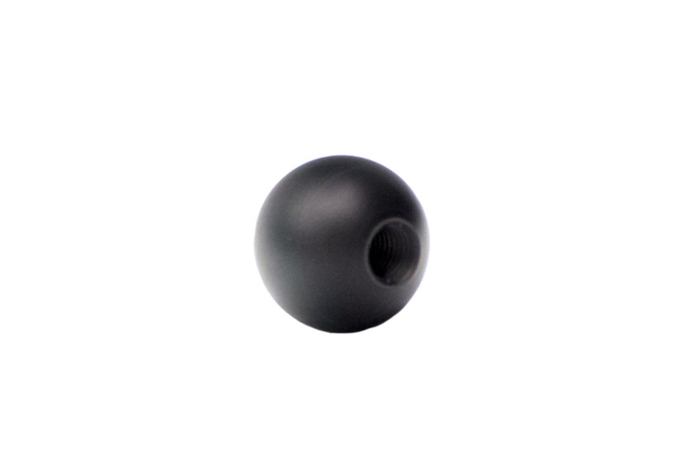 Anarchy Outdoors Bolt Knob, Sphere Style, Black, S-img-0
